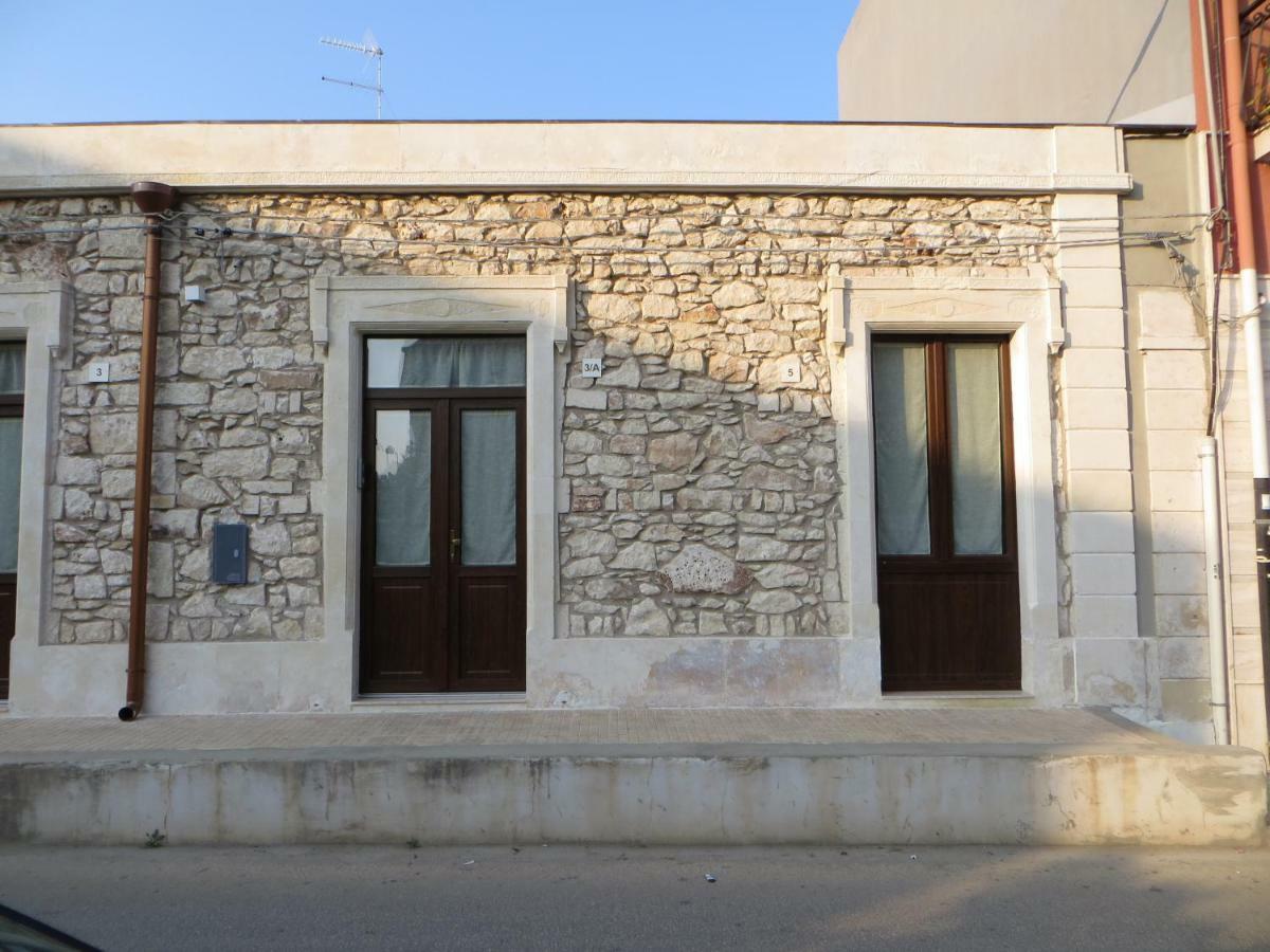 La Casa Di Bice Daire Cassibile Dış mekan fotoğraf