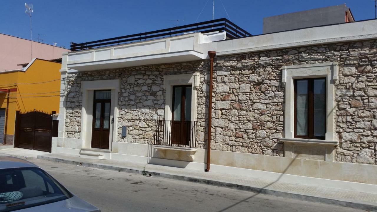 La Casa Di Bice Daire Cassibile Dış mekan fotoğraf