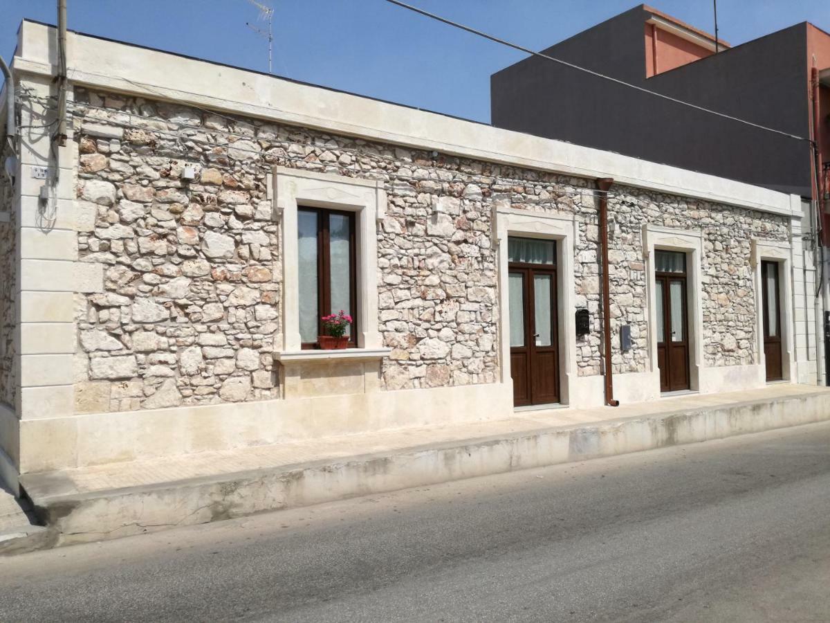 La Casa Di Bice Daire Cassibile Dış mekan fotoğraf