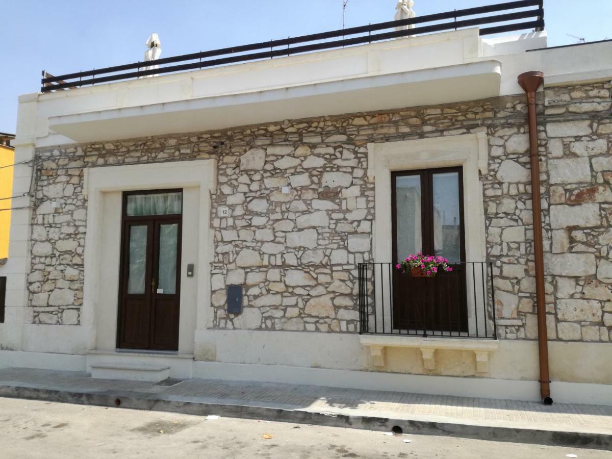 La Casa Di Bice Daire Cassibile Dış mekan fotoğraf