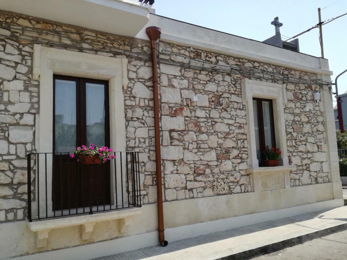 La Casa Di Bice Daire Cassibile Dış mekan fotoğraf