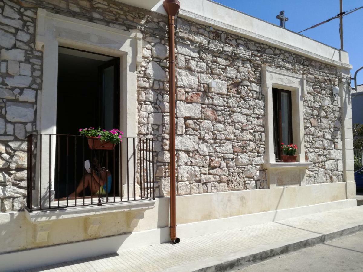 La Casa Di Bice Daire Cassibile Dış mekan fotoğraf