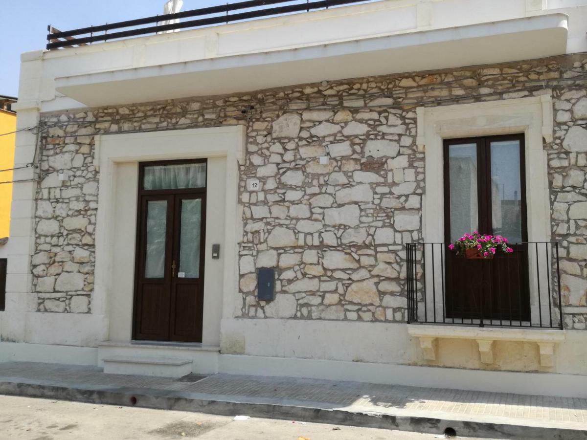 La Casa Di Bice Daire Cassibile Dış mekan fotoğraf