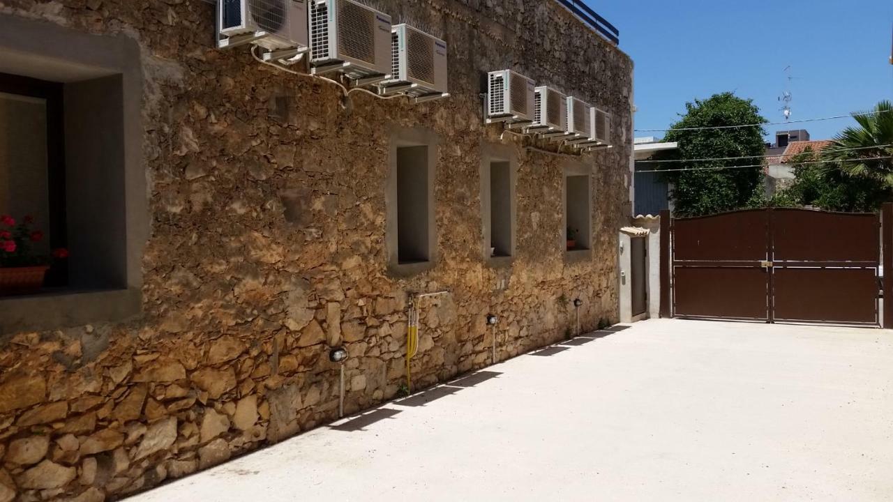 La Casa Di Bice Daire Cassibile Dış mekan fotoğraf
